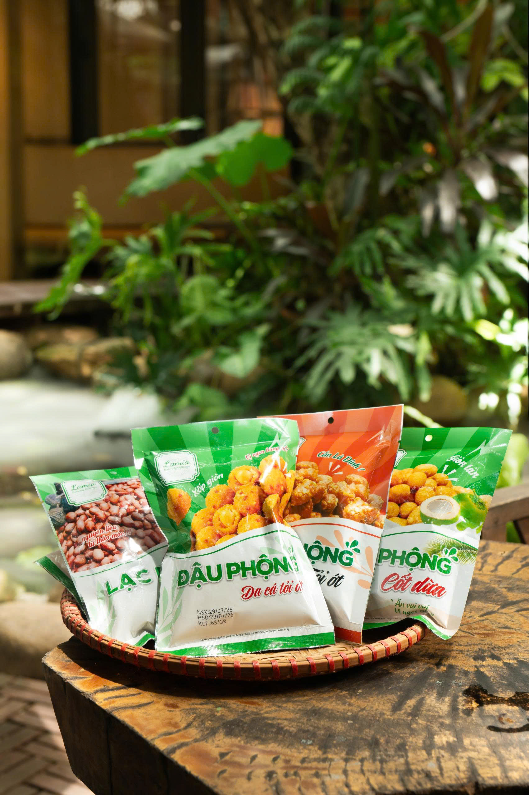 Sản phẩm Lamia Foods