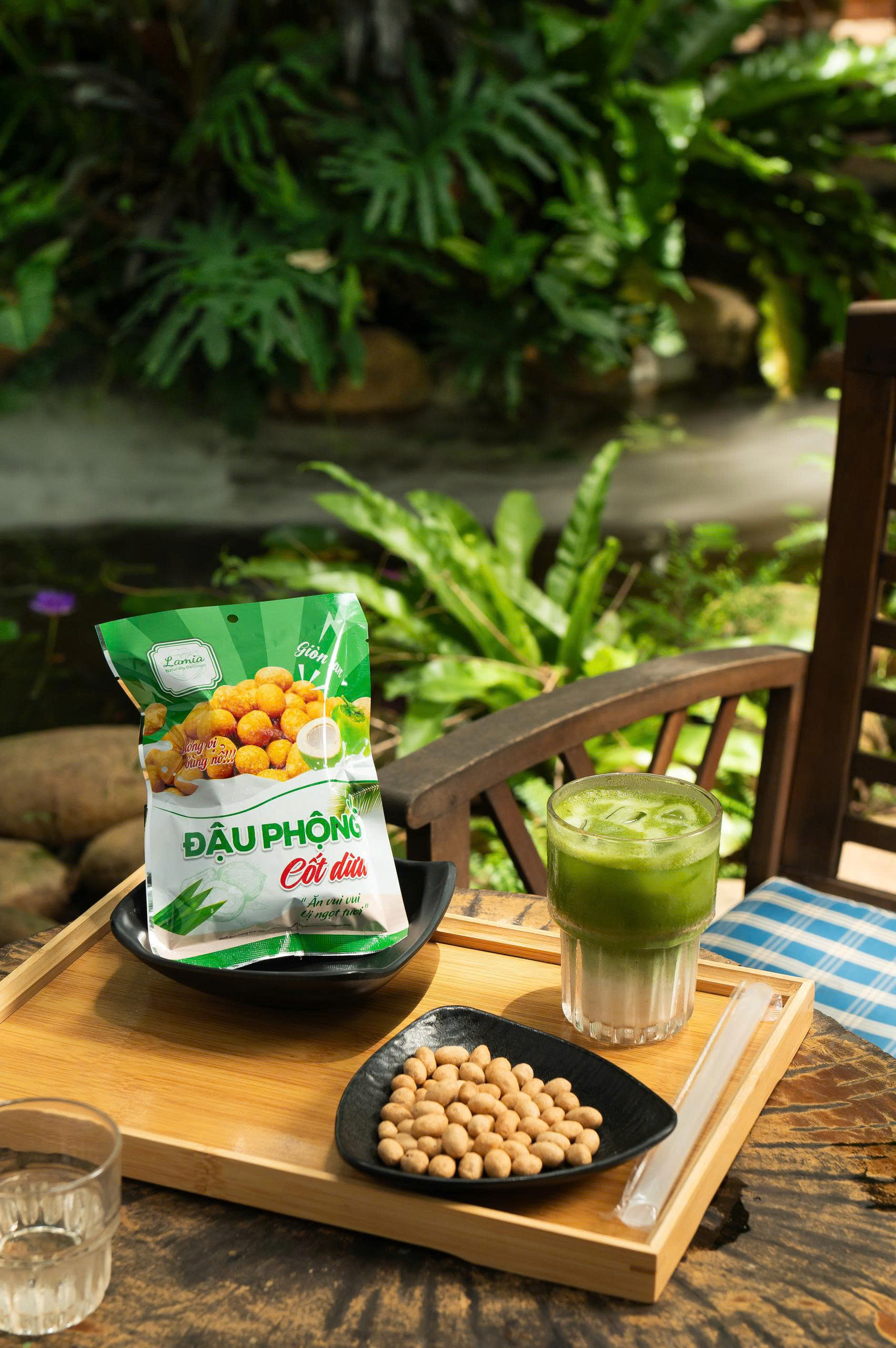 Đậu phộng cốt dừa - Ảnh 2